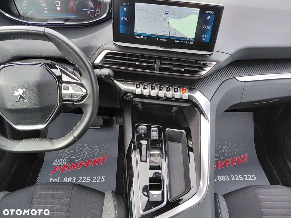 Peugeot 5008 - 22