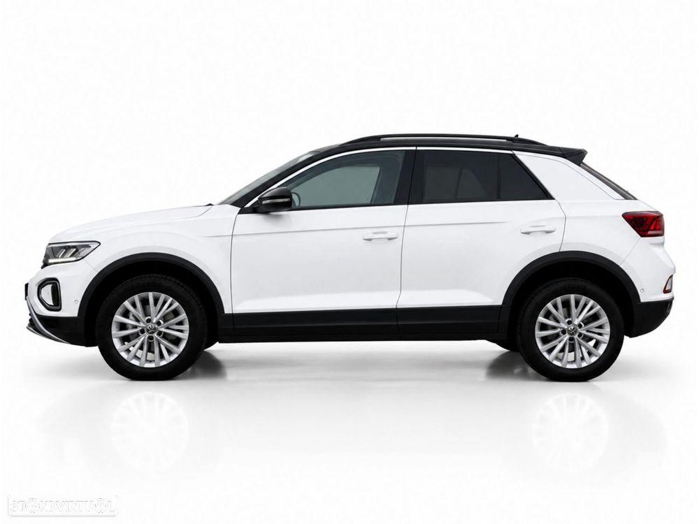 VW T-Roc 1.5 TSI Life DSG - 33
