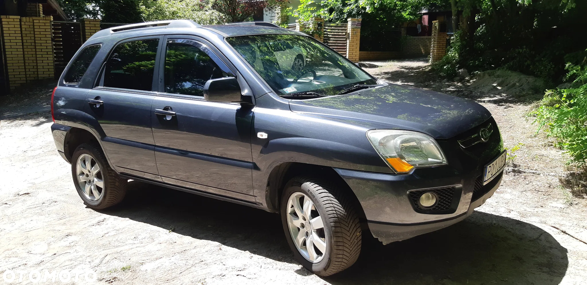 Kia Sportage 2.0 Expedition 2WD - 40