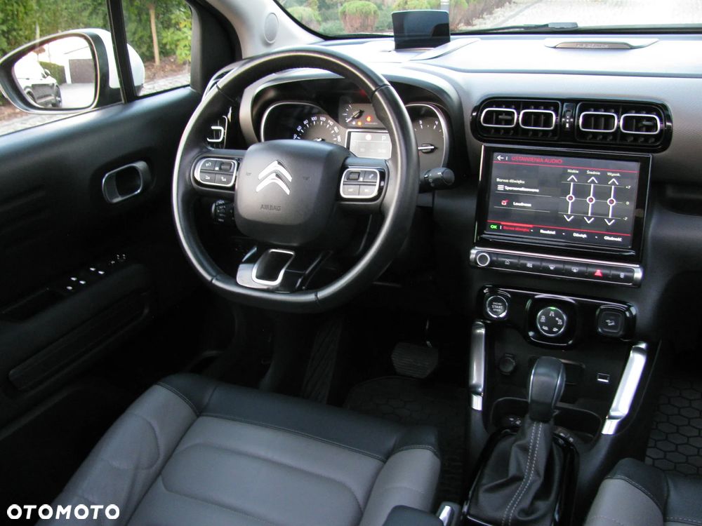 Citroën C3 Aircross PureTech 130 Stop & Start EAT6 OPF MAX - 26