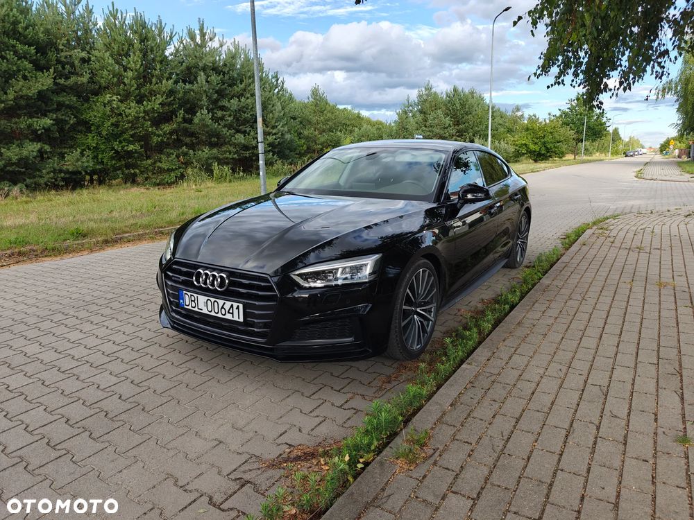 Audi A5 - 1
