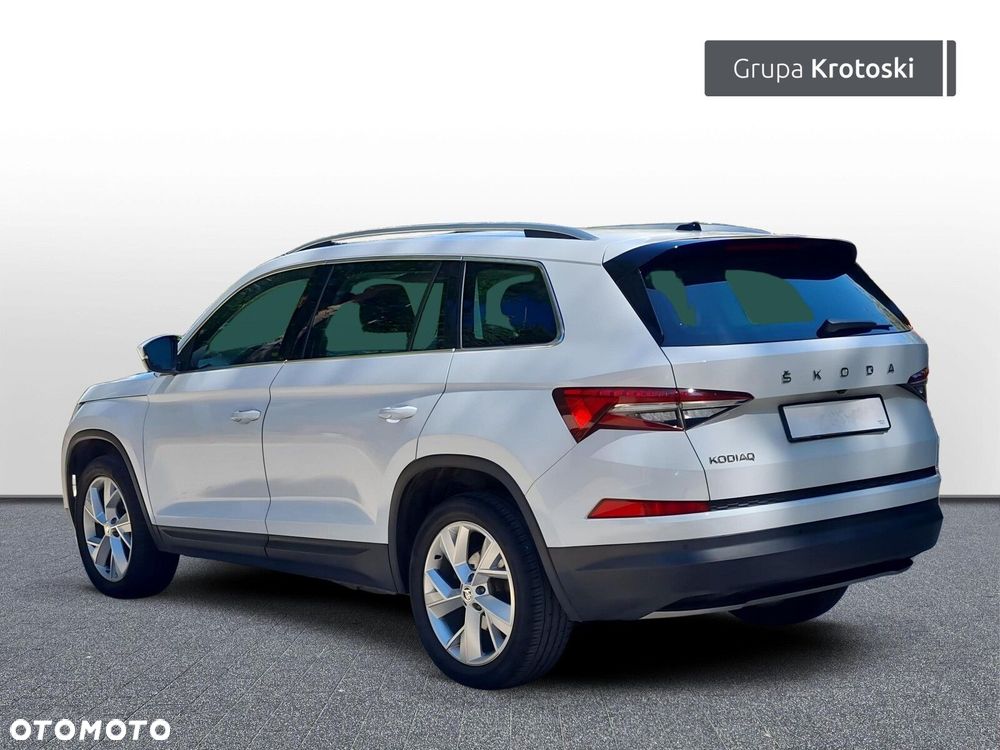 Skoda Kodiaq 1.5 TSI ACT 4x2 Style DSG - 6