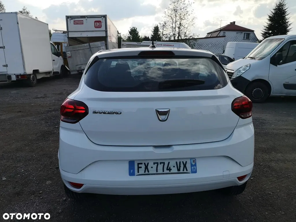 Dacia Sandero 1.0 SCe Access - 9