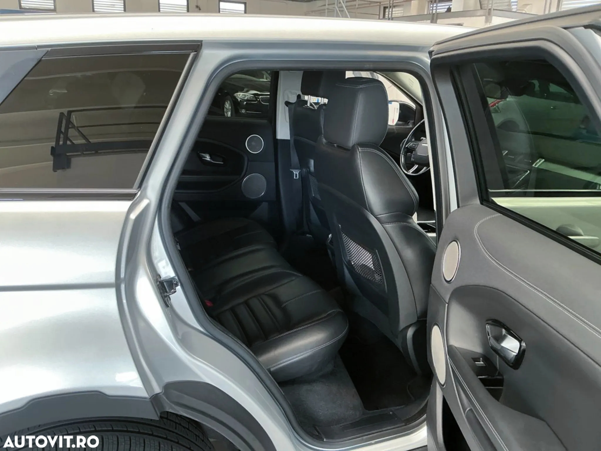 Land Rover Range Rover Evoque 2.0 D180 HSE - 7