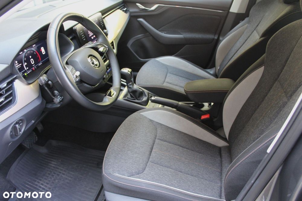 Skoda Scala 1.5 TSI Style DSG - 13