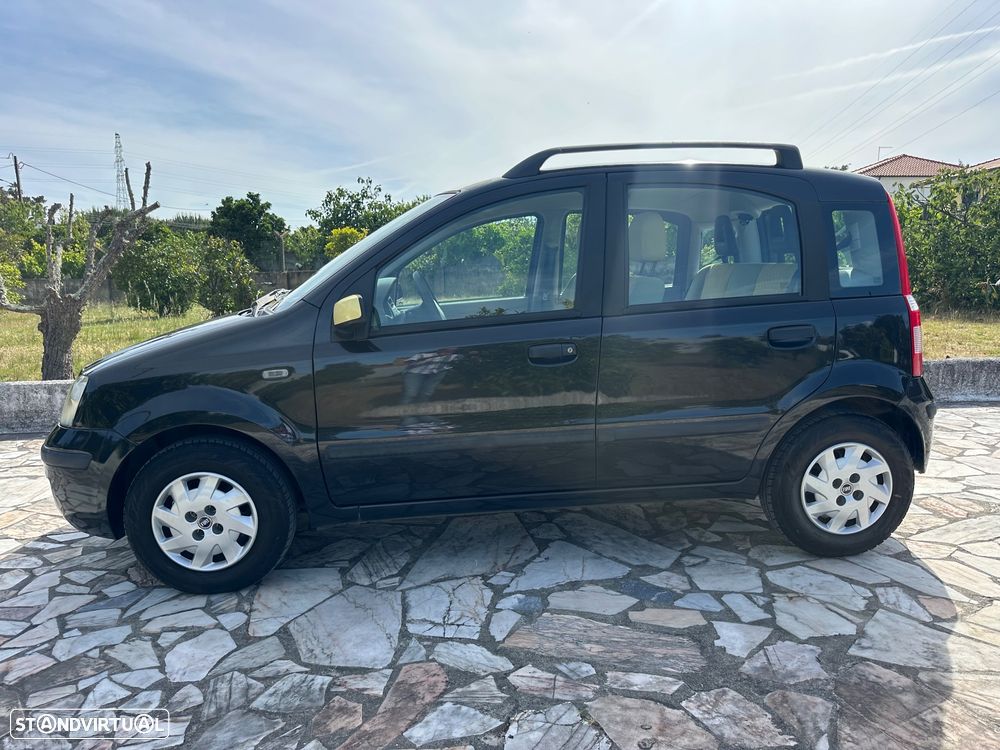 Fiat Panda 1.2 Dynamic ECO - 3