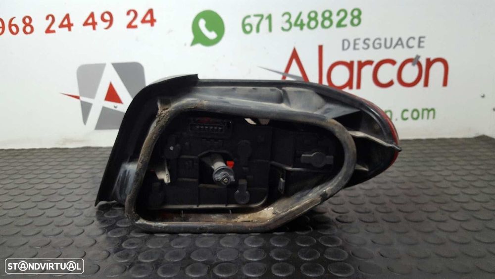 FAROLIM TRASEIRO ESQUERDO CITROEN XSARA BERLINA 2.0 HDI SX (66KW) - 5