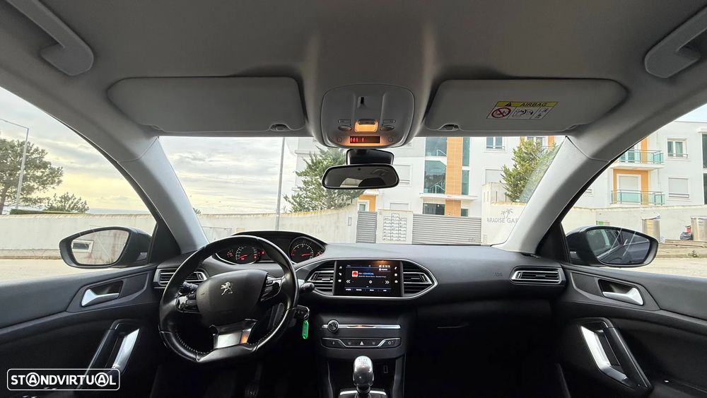 Peugeot 308 BlueHDi FAP 130 Stop & Start Style - 26