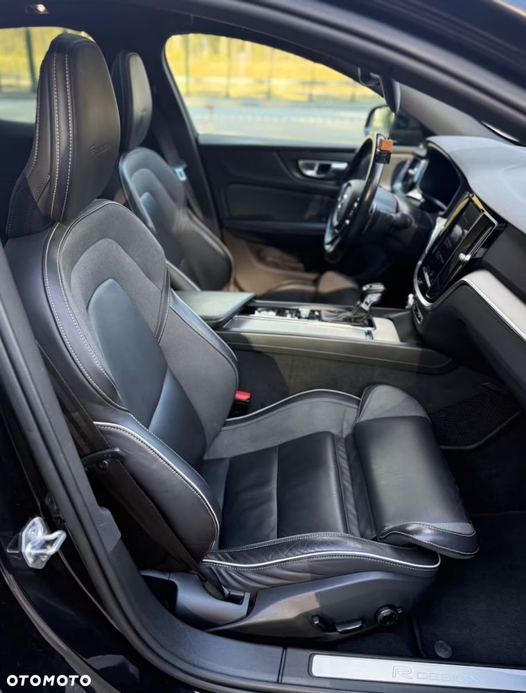 Volvo S60 B4 B Geartronic RDesign - 15