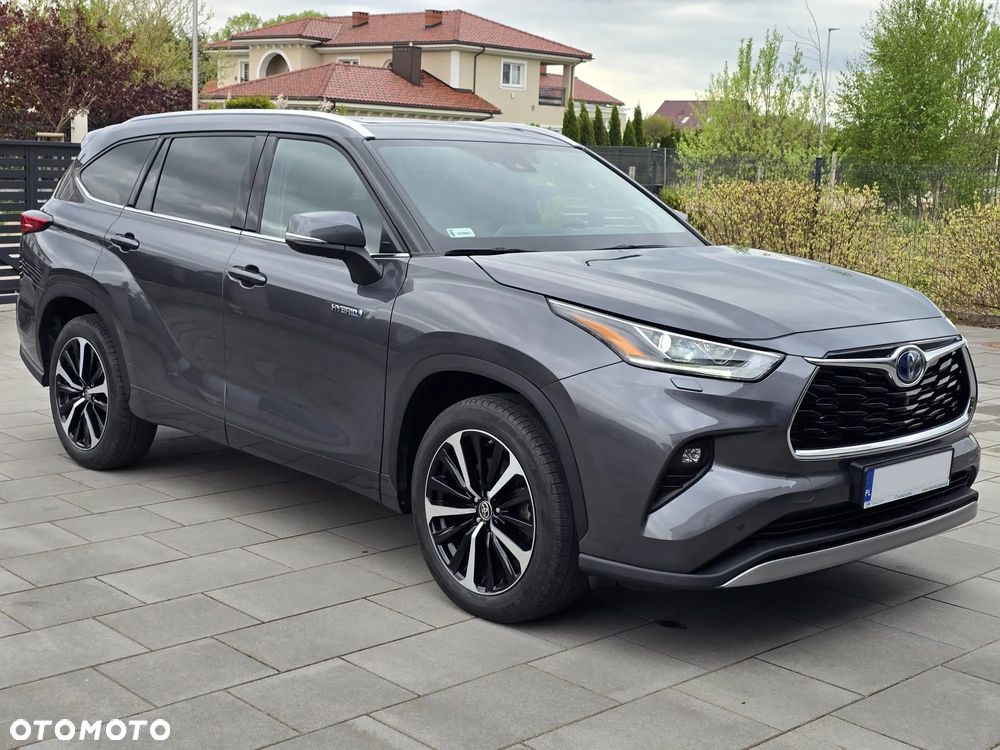 Toyota Highlander 2.5 Hybrid Executive - 4