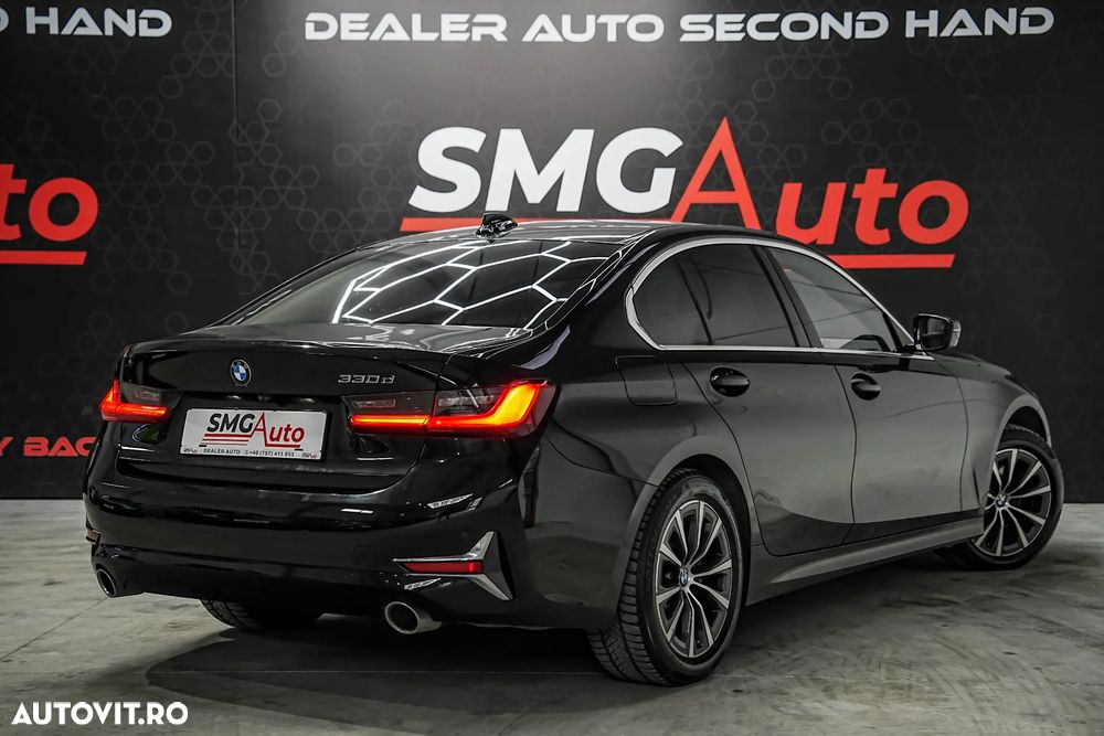 BMW Seria 3 330d Aut. Luxury Line - 5