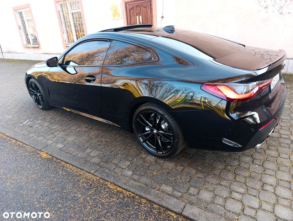 BMW Seria 4 430i M Sport sport - 18