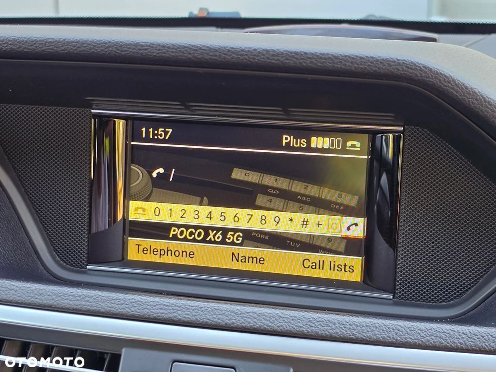 Mercedes-Benz Klasa E 200 CGI BlueEFFICIENCY Automatik Elegance - 26