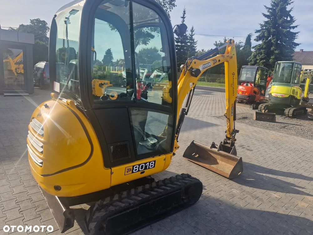 JCB 80 18 - 4