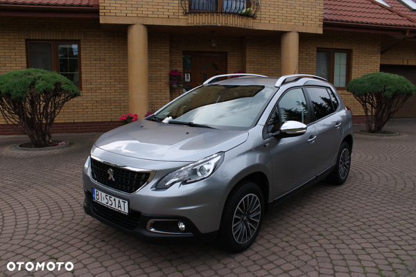 Peugeot 2008 1.2 Pure Tech GPF Style S&S