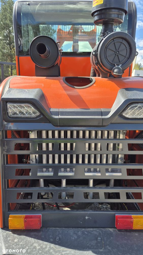 Caterpillar MACHPRO-L300 LOADER NOWA MINI ŁADOWARKA - 7