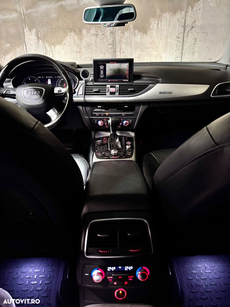 Audi A6 Avant - 13