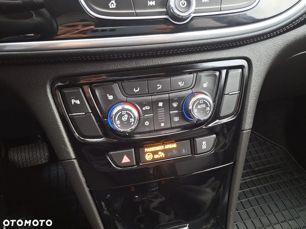 Opel Mokka 1.4 Turbo Automatik Innovation - 10