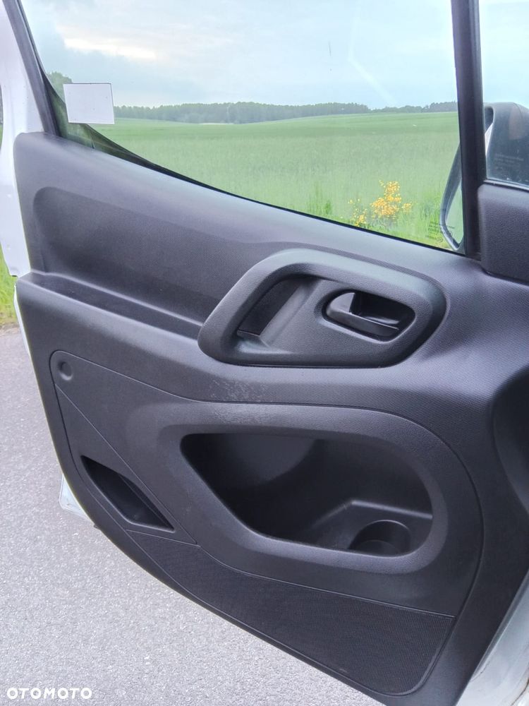 Citroën berlingo - 7