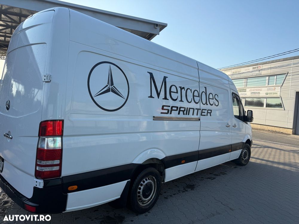 Mercedes-Benz Sprinter - 7