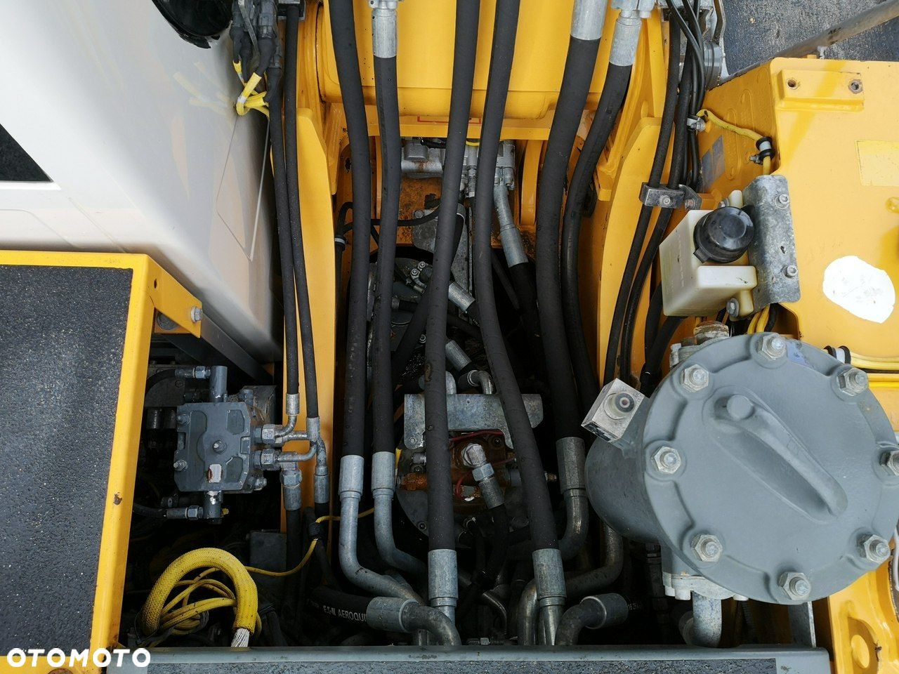 Liebherr R922 LC Pełna Opcja 2019 Rok Produkcji Szybkozłącze Serwisowana! - 14