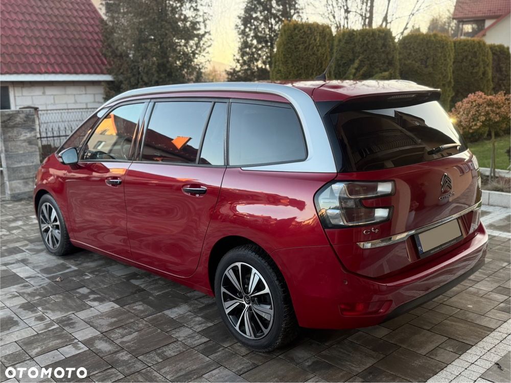 Citroën C4 Grand Picasso 2.0 BlueHDi Exclusive - 6
