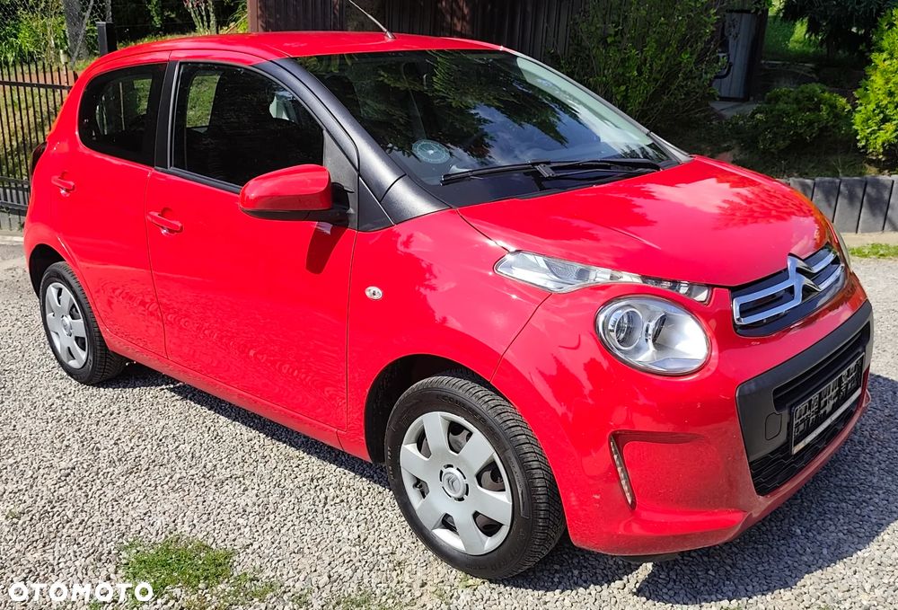 Citroën C1 1.0 VTi GPF Shine - 10