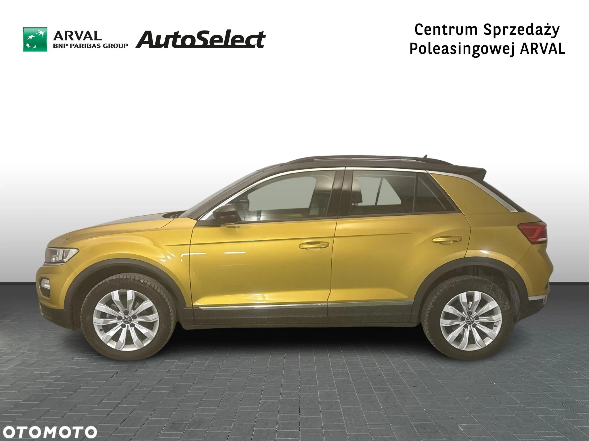 Volkswagen T-Roc - 2