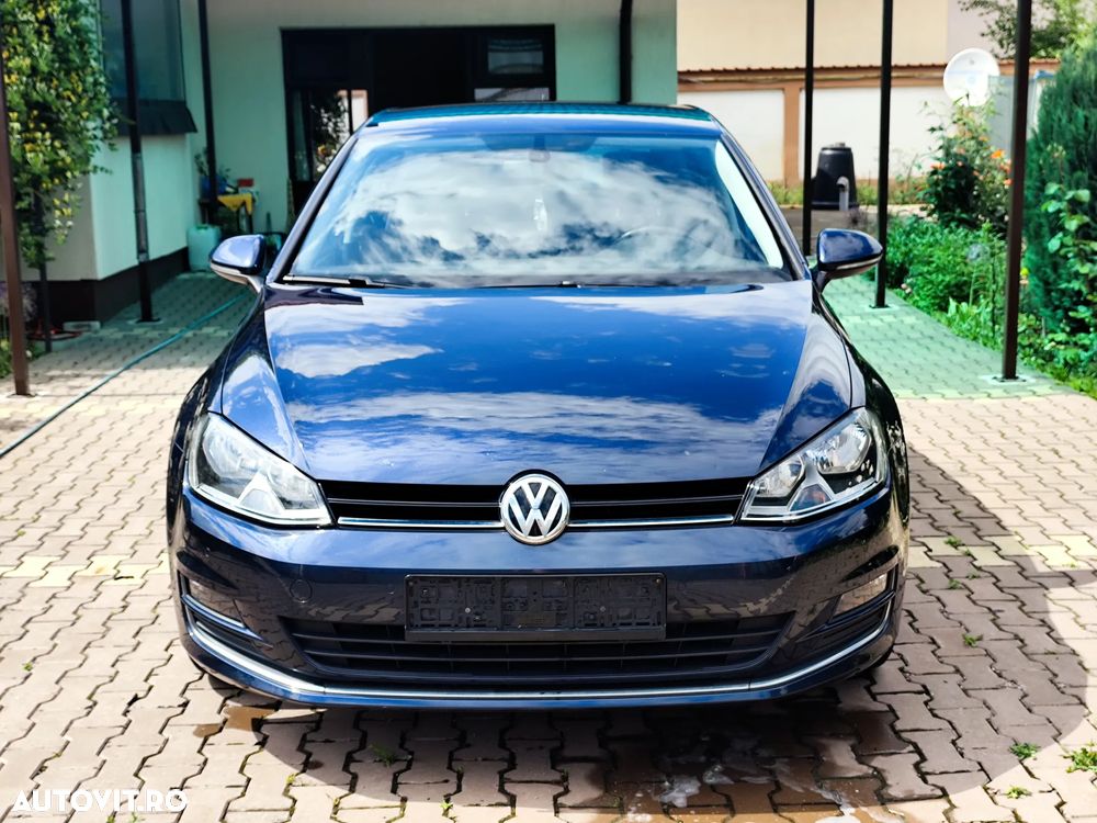 Volkswagen Golf 1.4 TSI ACT BlueMotion Technology Highline - 2