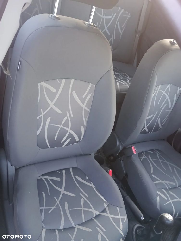 CHEVROLET SPARK III komplet foteli fotel siedzenie lewy prawy kanapa tylna przód tył zestaw - 7