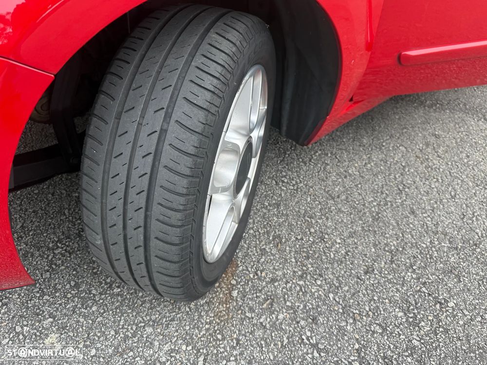 Fiat 500 1.2 Lounge - 17