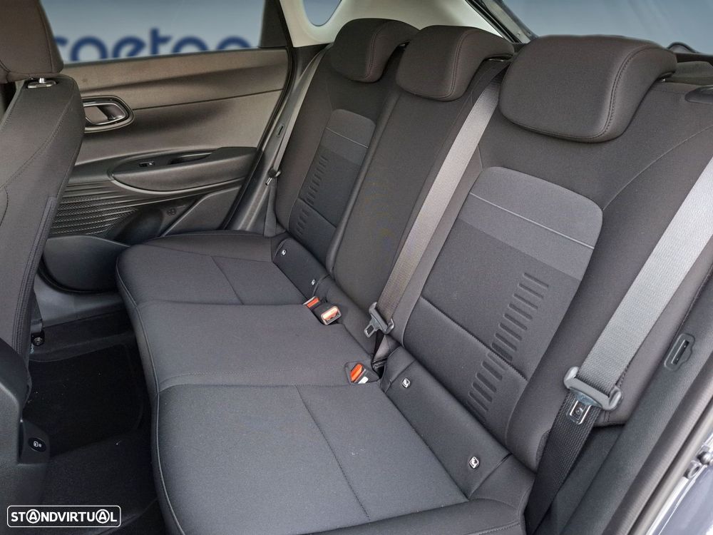 Hyundai Bayon 1.0 T-GDI Premium - 11