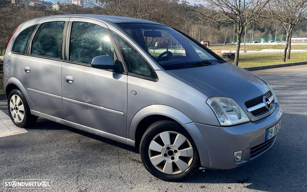 Opel Meriva 1.4 Twinport Cosmo - 2