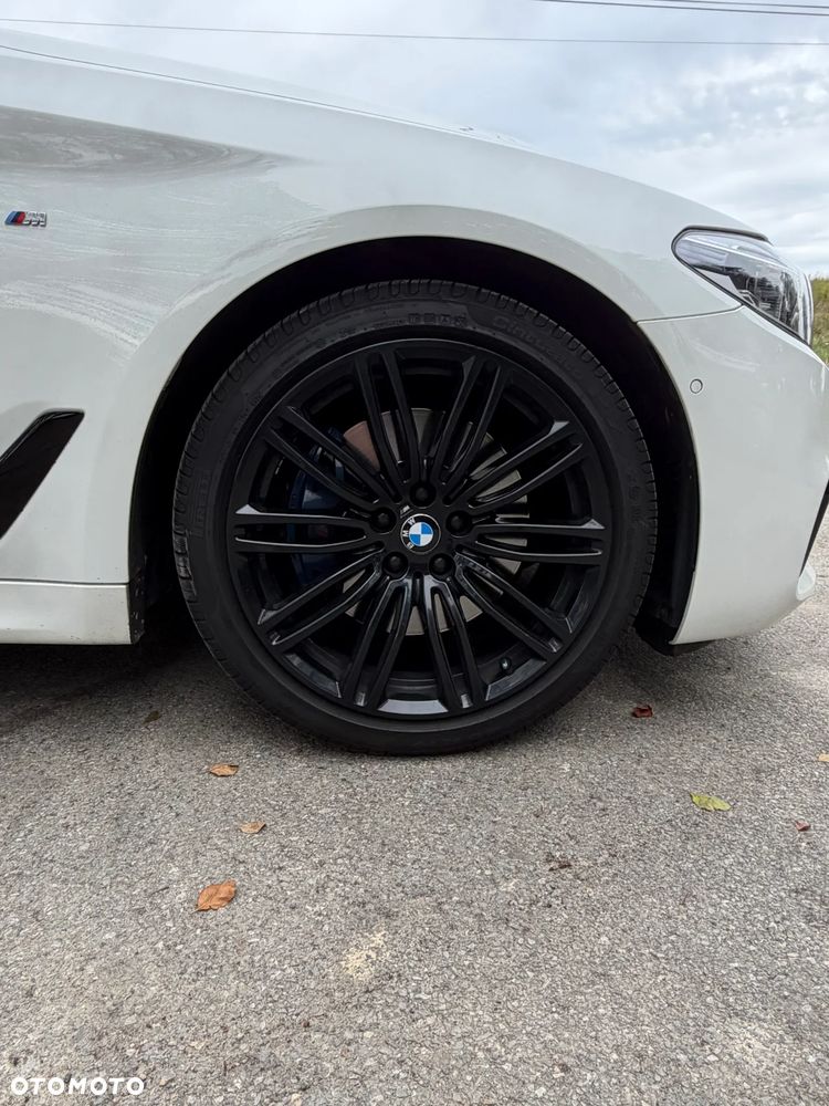 BMW Seria 5 530i GPF M Sport sport - 7