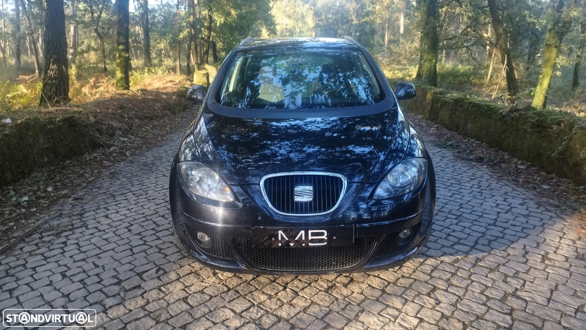SEAT Altea XL 1.9 TDi Drivers Edition - 8