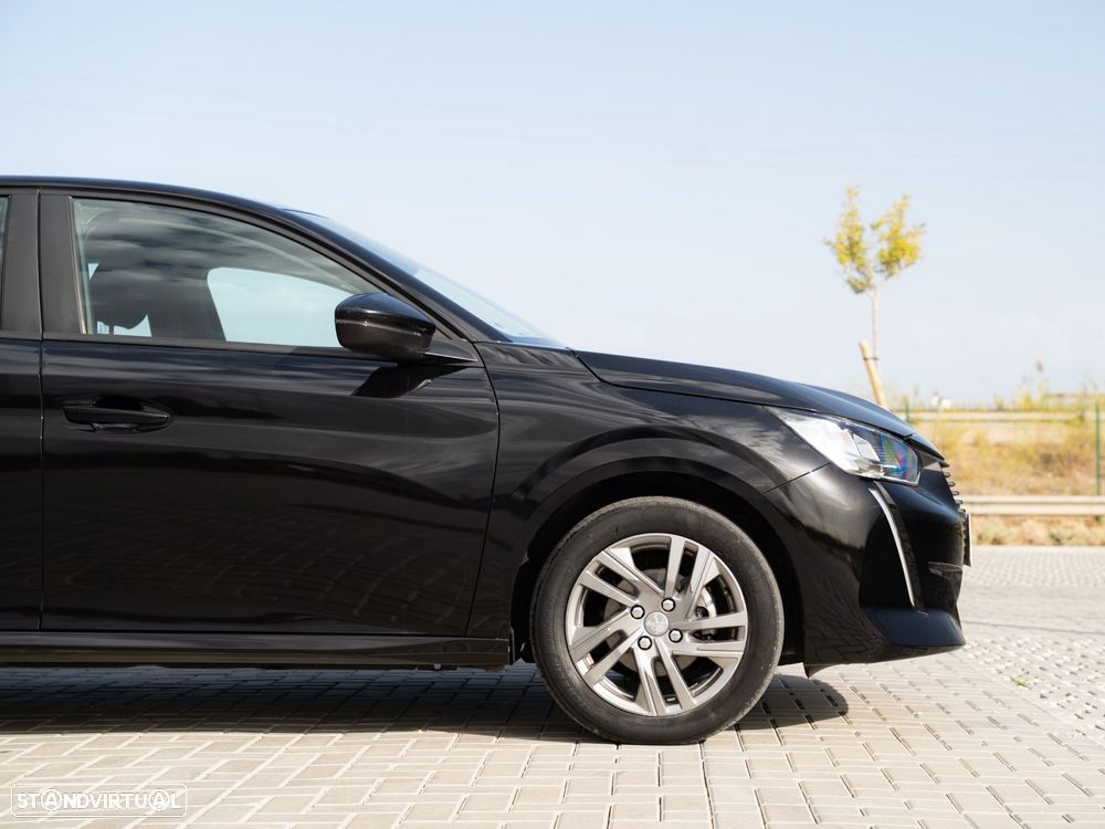 Peugeot 208 1.2 PureTech Active Pack - 13