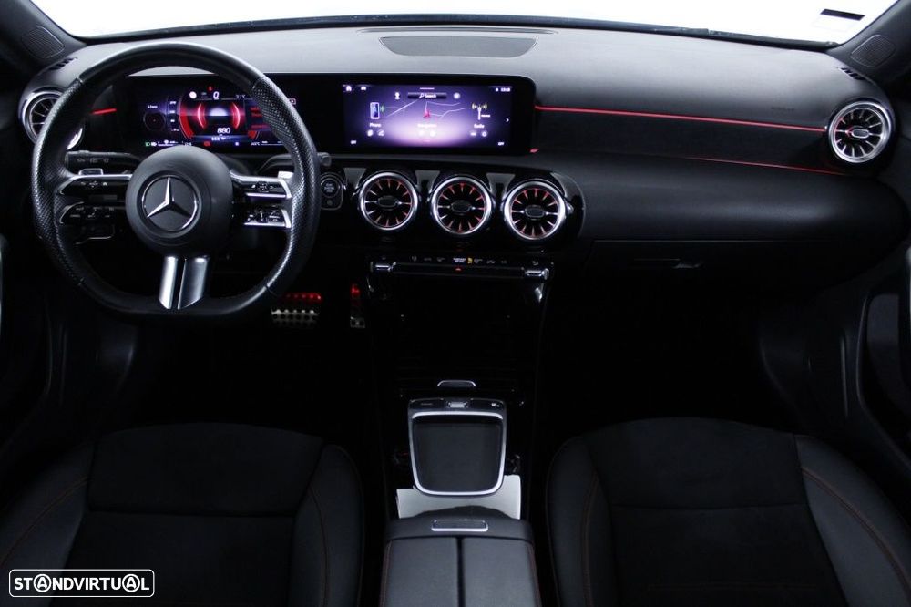 Mercedes-Benz A 200 AMG Line Aut. - 19