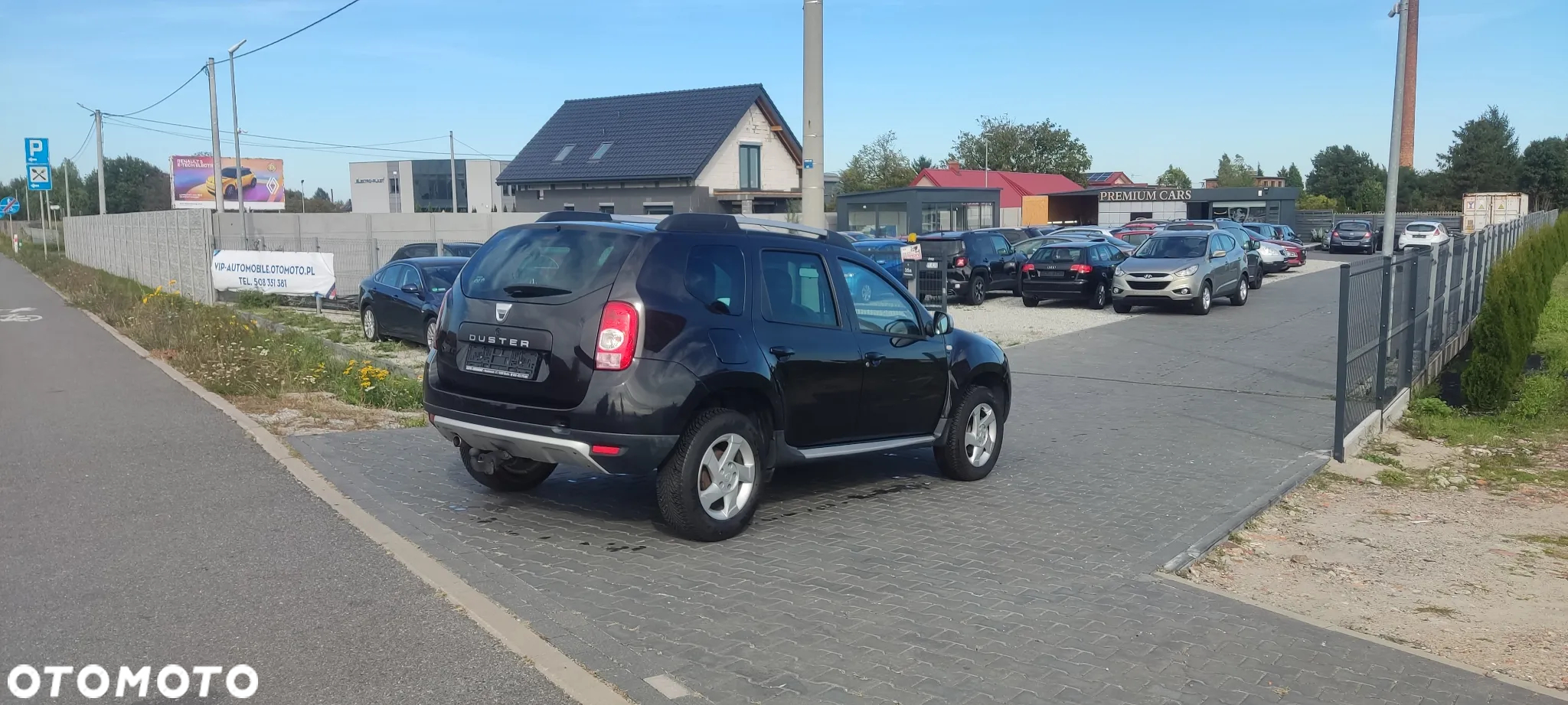Dacia Duster 1.6 16V 4x2 Laureate - 5
