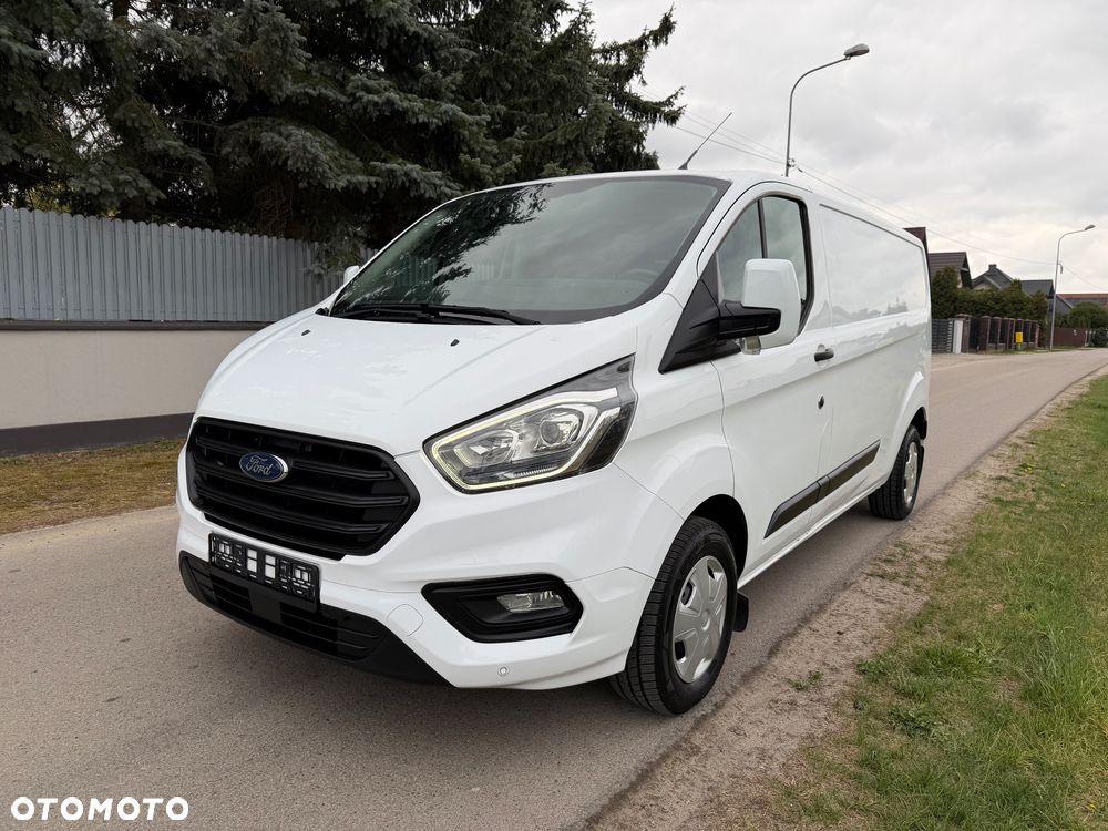 Ford Transit Custom - 16