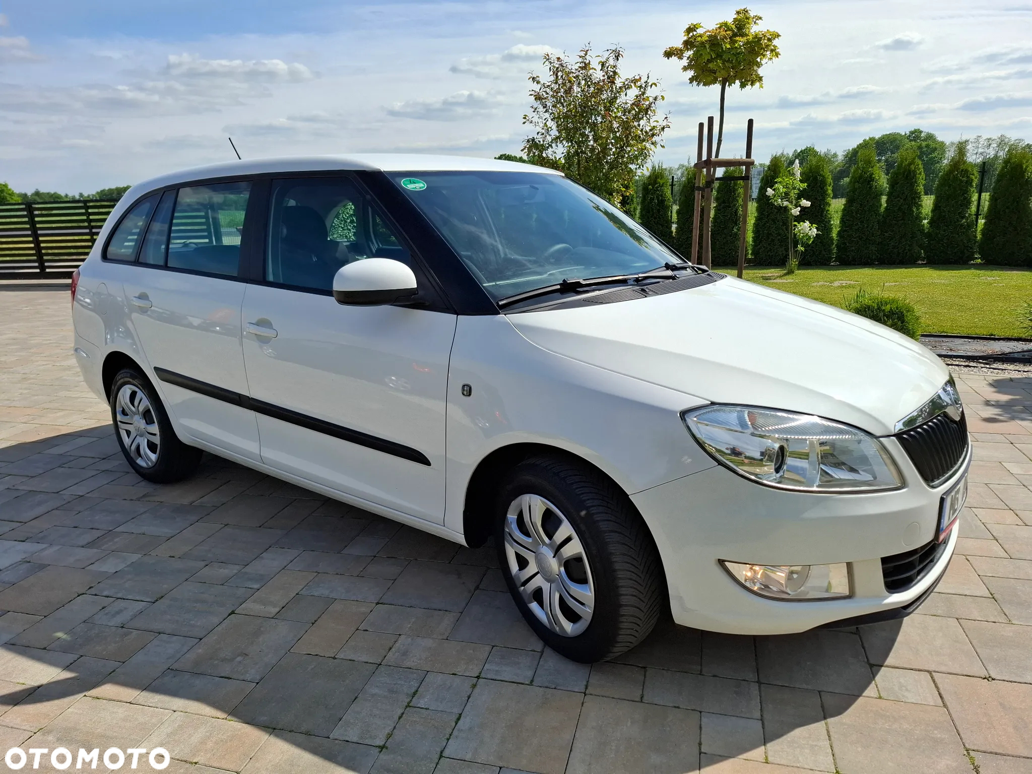 Skoda Fabia 1.2 TSI Combi DSG Sport - 27