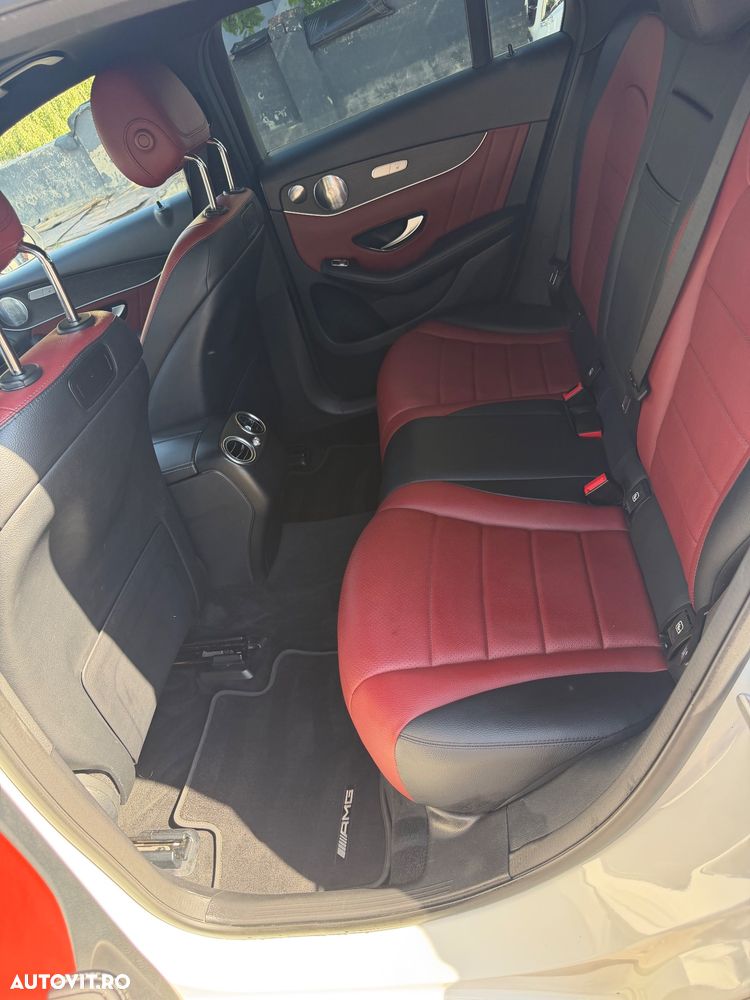Mercedes-Benz GLC 200 4MATIC - 13