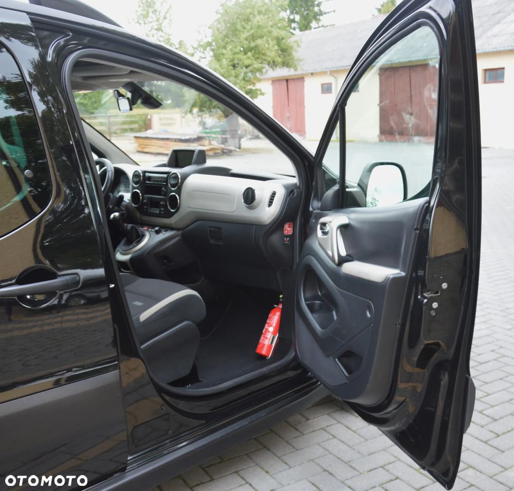 Citroën Berlingo - 26