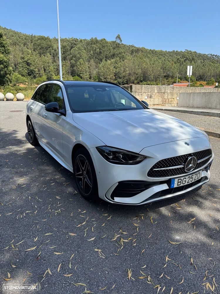 Mercedes-Benz C 300 e 9G-TRONIC Edition AMG Line - 1