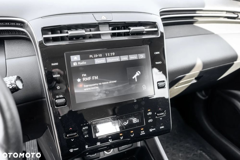 Hyundai Tucson - 21