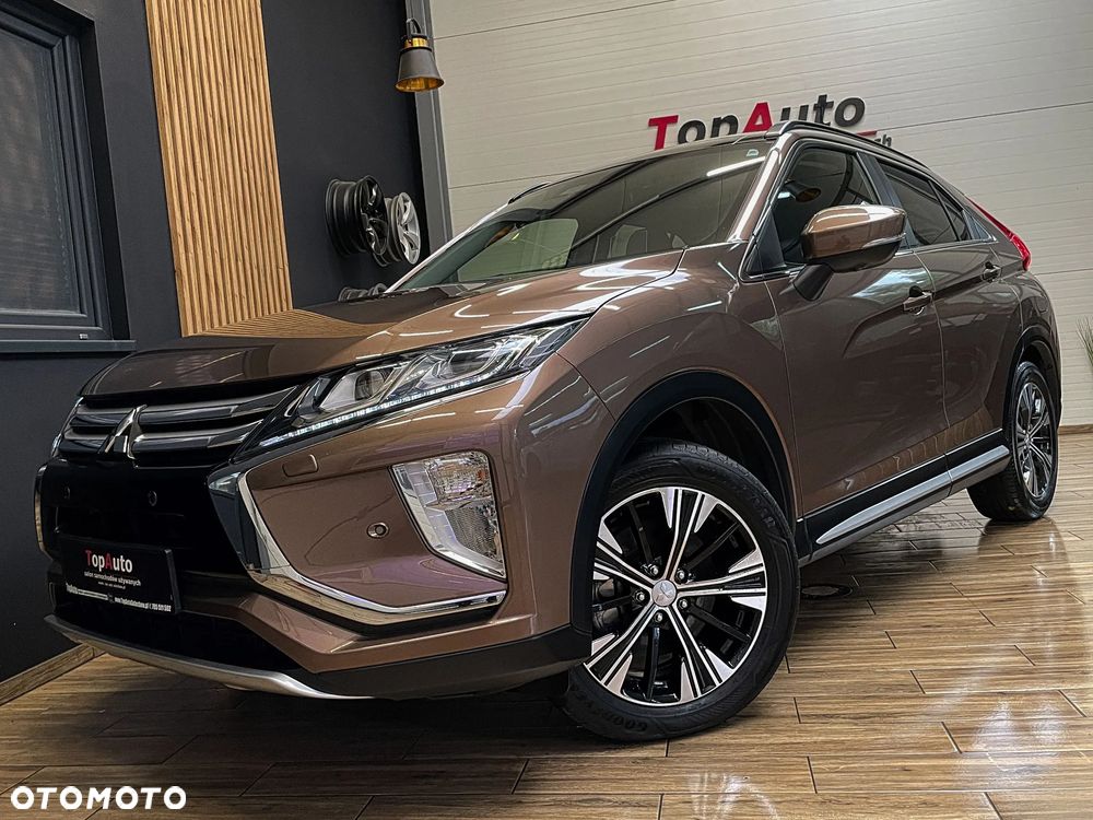 Mitsubishi Eclipse Cross 1.5 T-MIVEC ClearTec CVT 2WD Diamant Edition Plus - 15