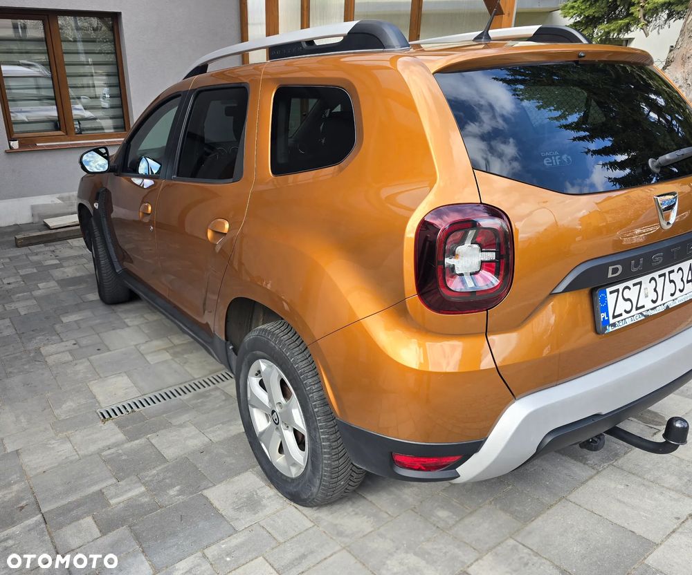 Dacia Duster 1.6 SCe Laureate S&S - 7