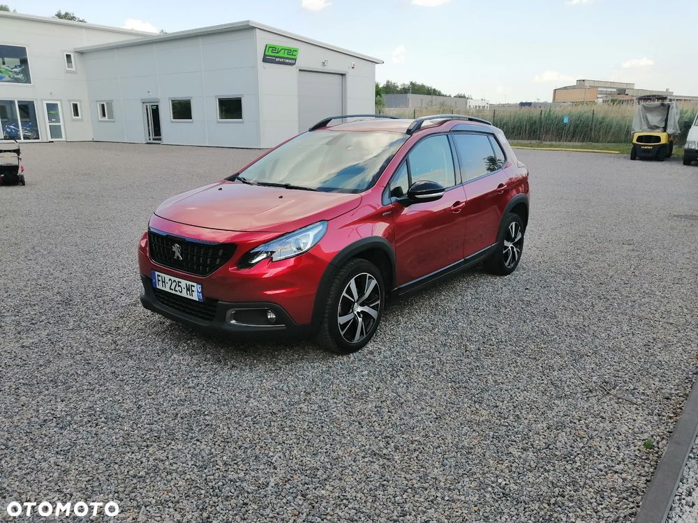 Peugeot 2008 1.5 BlueHDi GT Line S&S - 1