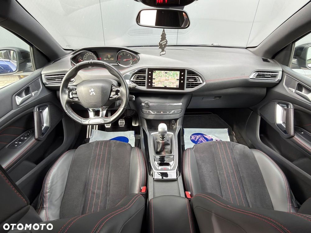 Peugeot 308 BlueHDi 120 Stop & Start GT-Line Edition - 7