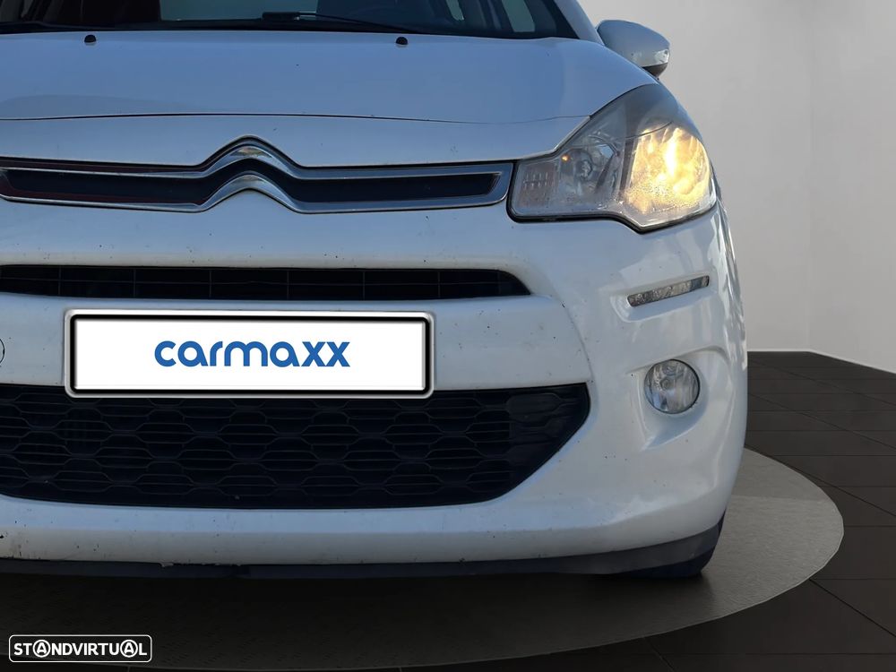 Citroën C3 BlueHDi S&S Shine - 19