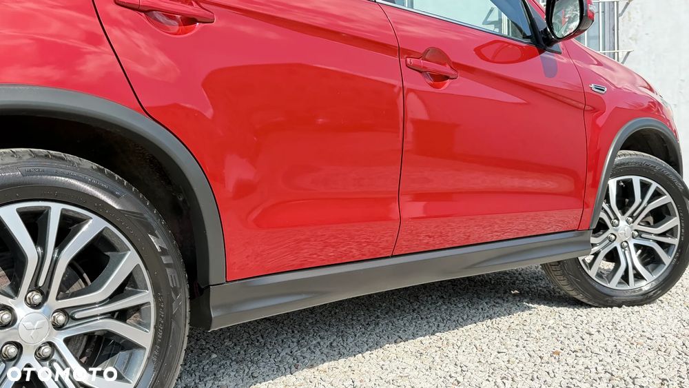 Mitsubishi ASX 2.2 DID Ralliart 4WD - 14
